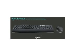 LOGI MK850 Performance Wireless Keyboard