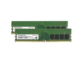 КОМПЛЕКТ TRANSCEND 16 ГБ JM DDR4 3200 МГц U-DIM