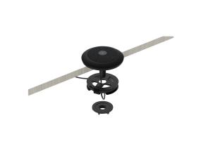 LOGI Rally Mic Mount black