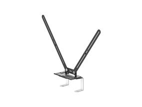 LOGI TV Mount For Video Bars White