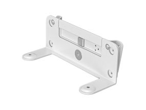 LOGI WALL MOUNT VIDEO RALLY BARS WHITE