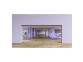 LOGI Tap Scheduler Purpose-Built