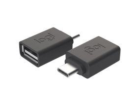 LOGI USB adapter 24 pin USB-C M to USB F