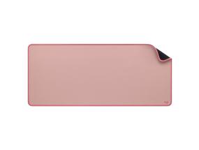 LOGI Desk Mat Studio Series DARKER ROSE