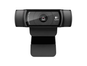 LOGI C920 HD Pro Webcam USB black