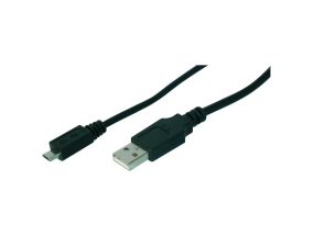 Соединительный USB-кабель ASSMANN тип A 1м