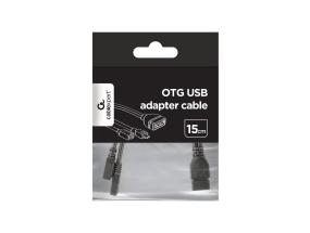 GEMBIRD A - OTG - AFBM - 04 kaabel USB