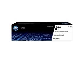HP 106A Black Laser Toner Cartridge