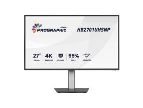 IIYAMA HB2701UHSNP-B1 27inch IPS BLACK