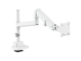 DIGITUS Single Monitor Mount 57i White