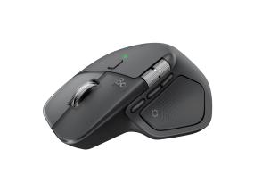 LOGI MX Master 4 Mouse Graphite