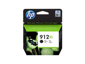 HP 912XL High Yield Black Ink