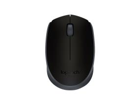 LOGI M171 Wireless Mouse black