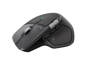 LOGI MX Master 4 Mouse for Mac Space