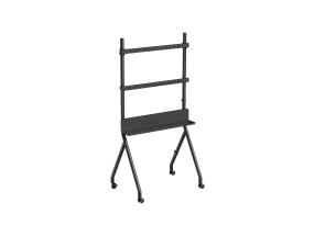 GEMBIRD TV floor stand 55 - 86i black