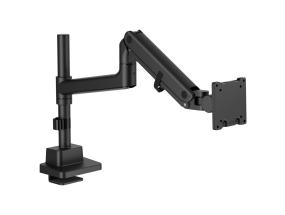 DIGITUS Single Monitor Mount 57i Black