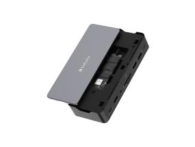 VERBATIM Usb-C Pro Docking Station 15