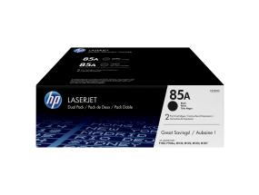 HP 2x Toner CE285A black HV