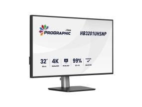 IIYAMA HB3201UHSNP-B1 32inch IPS BLACK