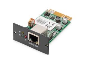DIGITUS SNMP card V2.0 for OnLine UPS
