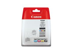 CANON CLI-581 Ink Cartridge C/M/Y/BK