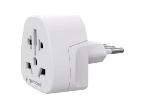 GEMBIRD AC power adapter plug World