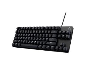 LOGI G413 TKL SE - BLACK - NORDIC (PN)