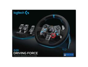 LOGI G29 Driving Force Racing Wheel