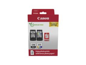 CANON PG-510/CL-511 Ink Cartridge PVP