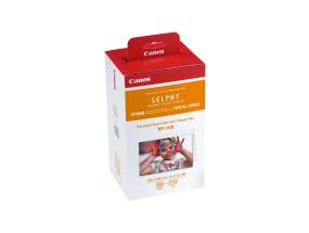 CANON DSC P size Color Ink/Paper Set