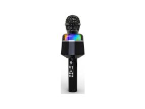 GEMBIRD Wireless karaoke microphone bl