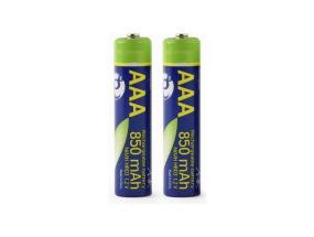 GEMBIRD Rechargeable AAA 850mAh 2pcs bl