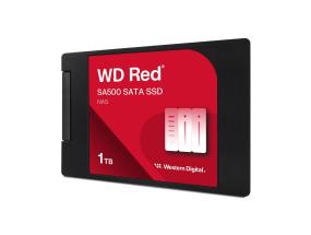 WD Red SSD SA500 NAS 1TB 2.5inch SATA
