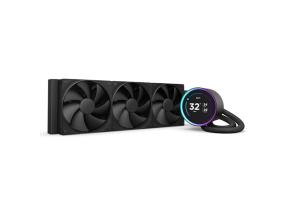 NZXT water cooling Kraken Elite 360 LCD