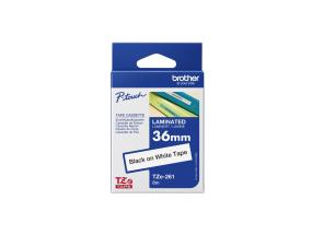 BROTHER TZE261 tape cassette 36mm 8m