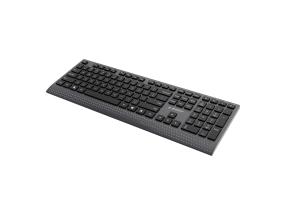 GEMBIRD Slim wired multimedia keyboard