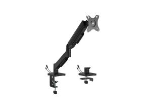 GEMBIRD Adjustable desk display mounting