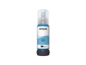 EPSON 108 EcoTank Light Cyan Ink Bottle