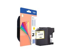 BROTHER LC223Y ink yellow 550pages