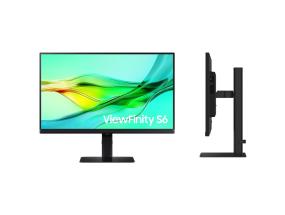 SAMSUNG ViewFinity S6 24inch QHD IPS