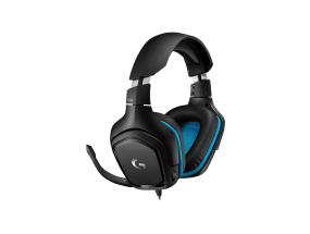 LOGI G432 WiRed Gaming Headset USB