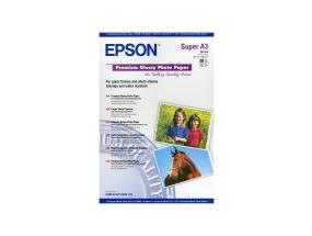 EPSON photopaper glossy premium A3+