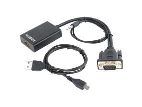 GEMBIRD A-VGA-HDMI-01 VGA to HDMI