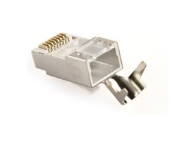 GEMBIRD Shielded modular CAT7 pass-throu