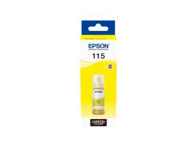 EPSON 115 EcoTank Yellow ink bottle