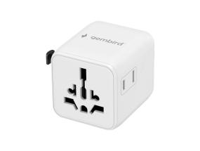GEMBIRD Universal travel power adapter