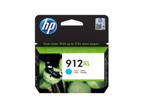 HP 912XL High Yield Cyan Ink