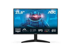 AOC Q24B36X 23.8inch IPS QHD 144Hz 4ms