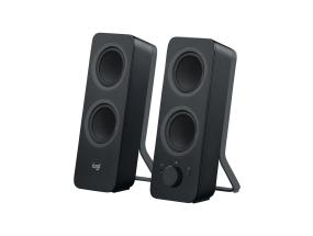 LOGI Z207 BT Computer Speaker BLACK