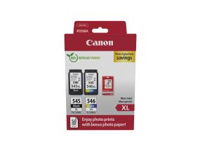 CANON PG-545XL/CL-546XLPHOTO Ink Crtg